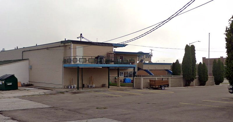 Empire House Motel (Budget Inn) - Street View (newer photo)